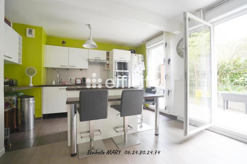 Appartement - 85 m² - 4 pièces