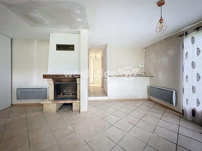 Maison - 67 m² - 3 pièces