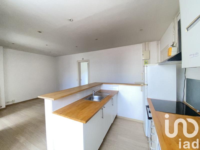 Appartement - 44 m² - 2 pièces