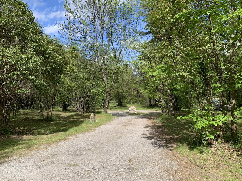 Camping de Fontpédrouse