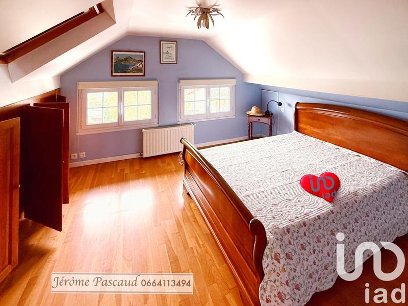 Maison - 103 m² - 5 pièces