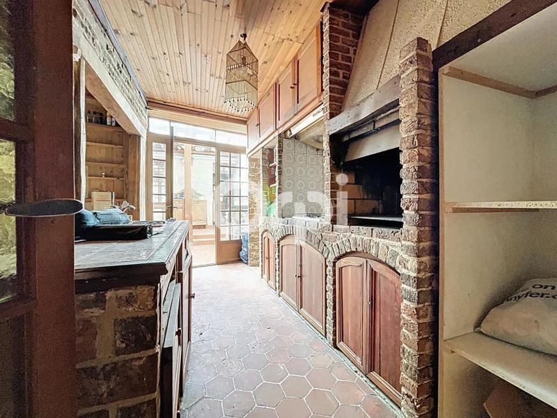 Maison - 194 m² - 6 pièces