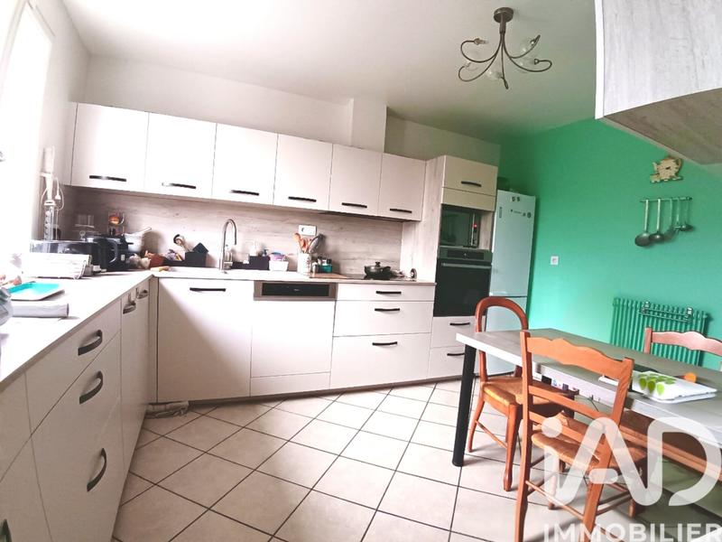 Maison - 145 m² - 7 pièces