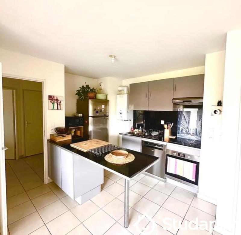 Chambre - 14 m² - 1 pièce