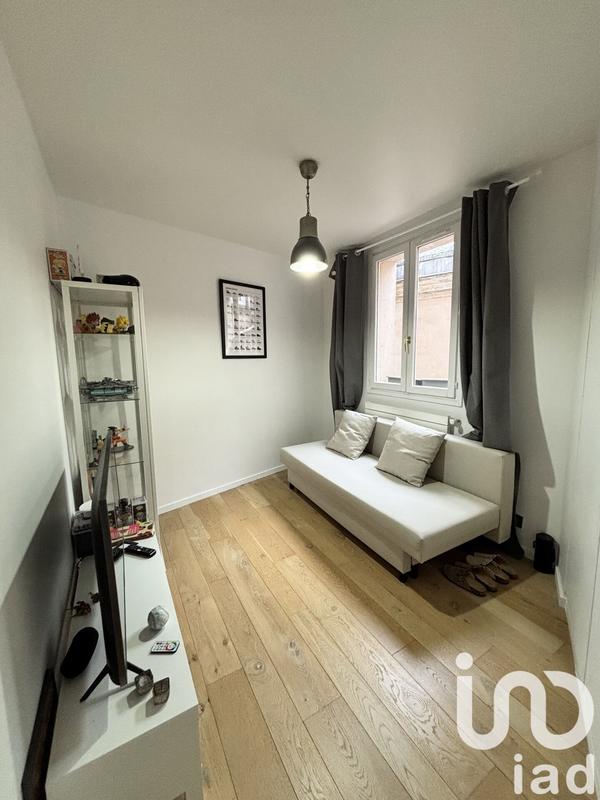 Appartement - 136 m² - 6 pièces