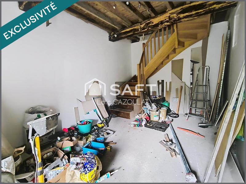 Maison - 100 m² - 5 pièces