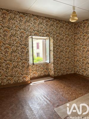 Maison - 55 m² - 3 pièces