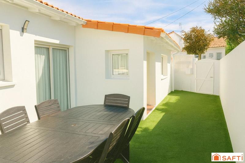 Maison - 81 m² - 4 pièces