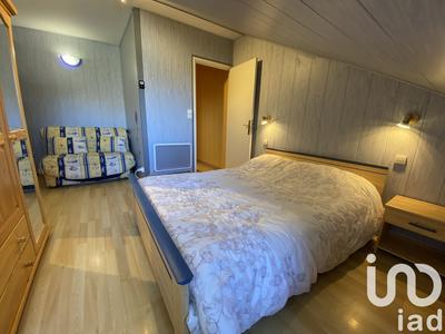 Duplex - 46 m² - 2 pièces