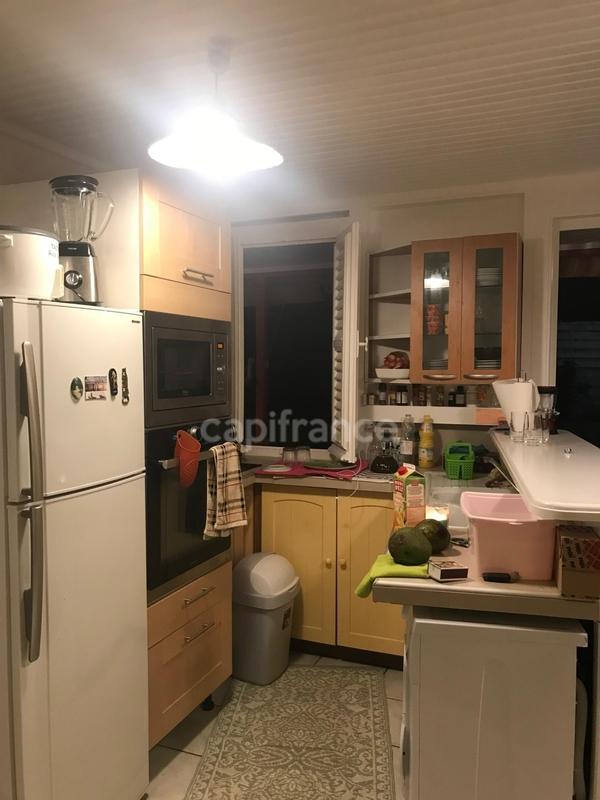 Maison - 47 m² - 3 pièces