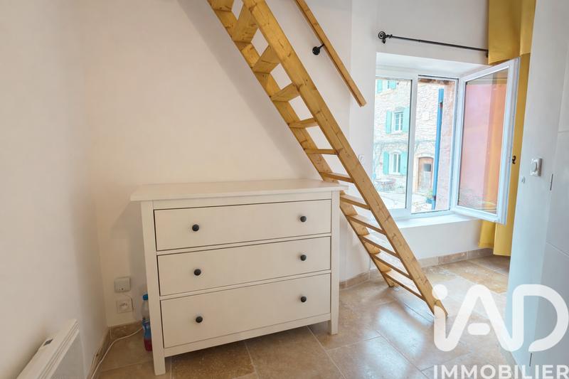 Maison - 37 m² - 3 pièces