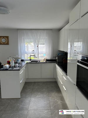 Maison - 130 m² - 5 pièces