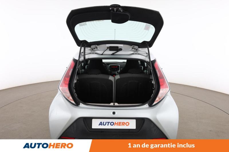 Toyota Aygo 1.0 Vvt-i X-Play X-Shift 5p 69 ch
