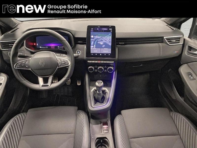 Renault Clio V TCe 90 ch Gsr2 Esprit Alpine