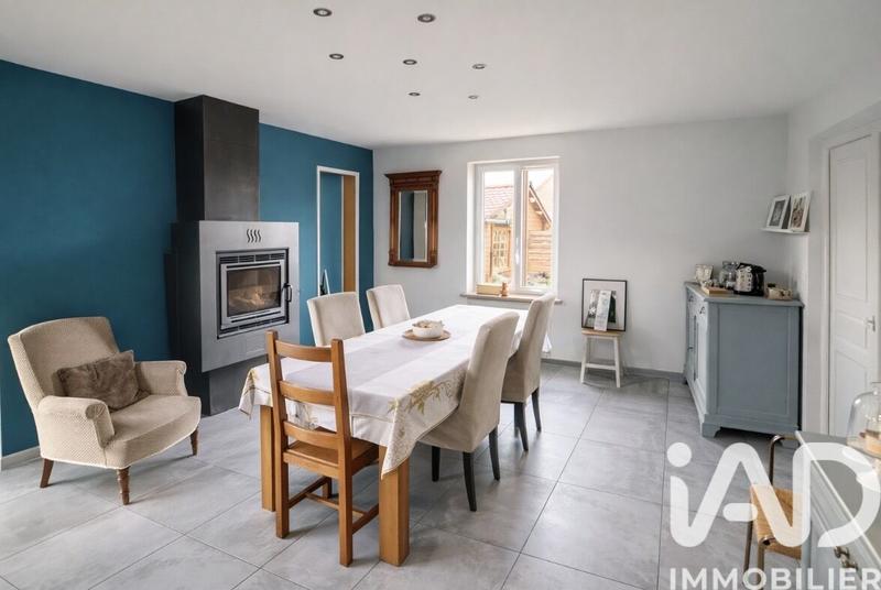 Maison - 153 m² - 6 pièces