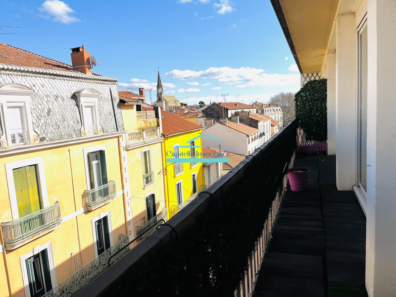 Appartement - 85 m² - 3 pièces