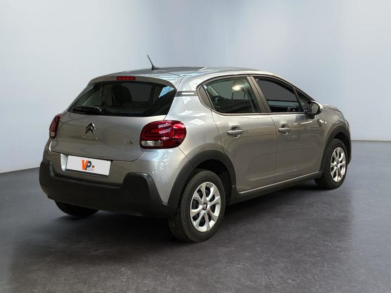 Citroën C3 PureTech 83 Bvm5 You