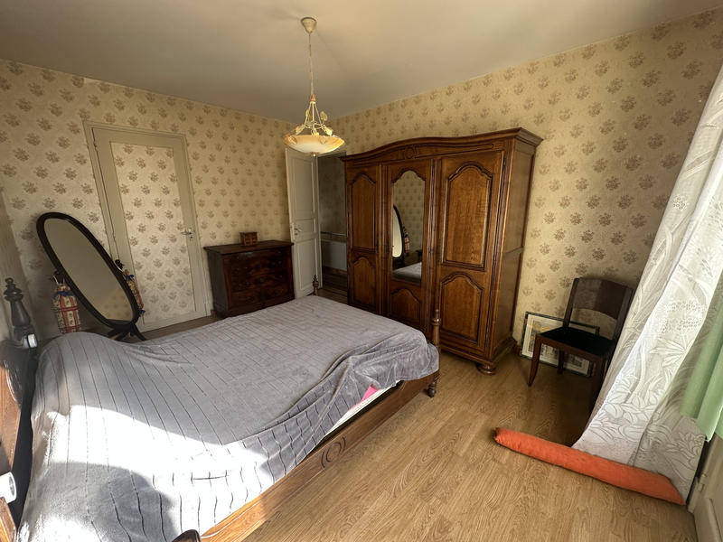 Maison - 93 m² - 4 pièces