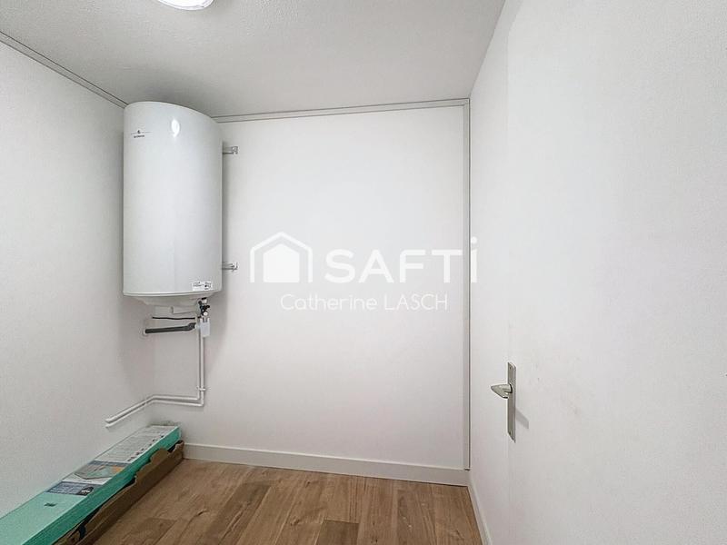 Appartement - 64 m² - 3 pièces