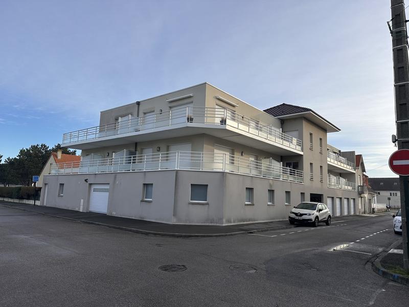 Appartement - 48 m² - 3 pièces