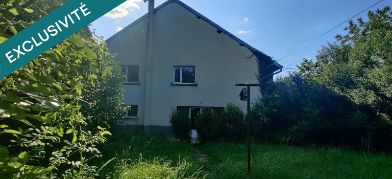 Maison - 115 m² - 4 pièces