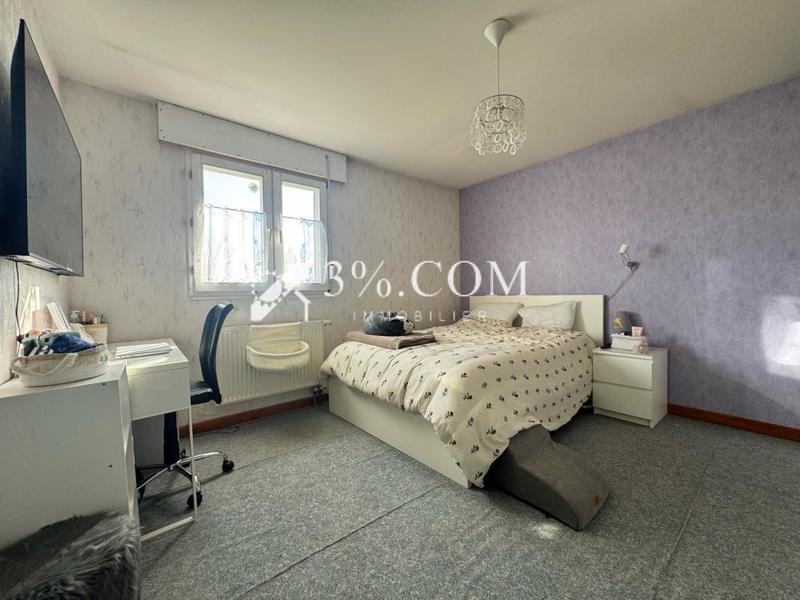 Maison - 124 m² - 5 pièces