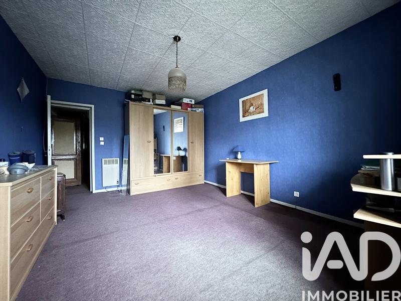 Maison - 102 m² - 5 pièces