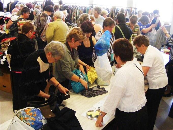 Friperie saint nicolas