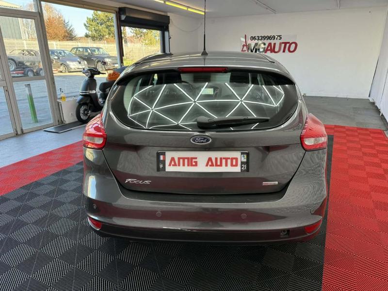 Ford Focus 1.0 SCTi 12v EcoBoost s&amp;S 125 Cv