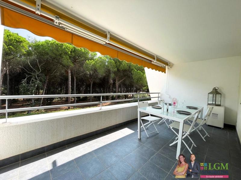 Appartement - 49 m² - 3 pièces