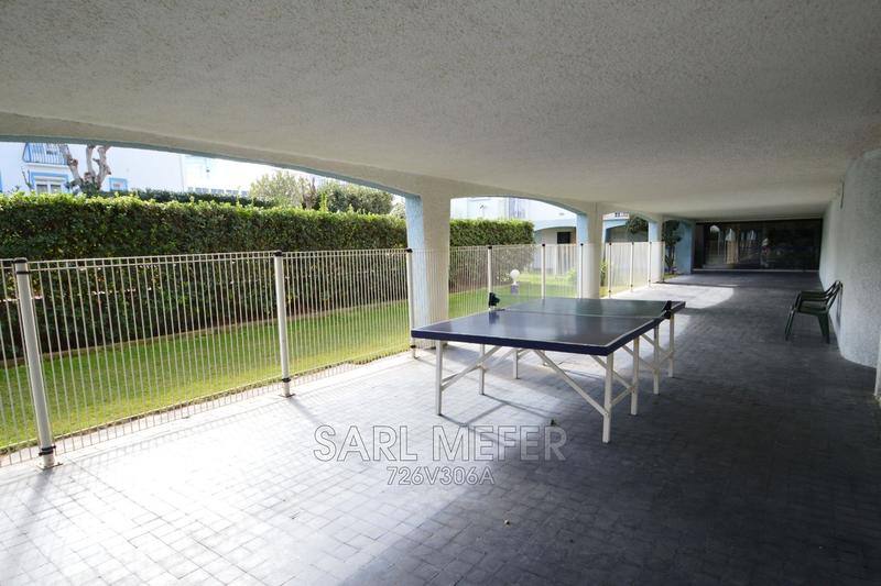 Appartement - 38 m² - 2 pièces