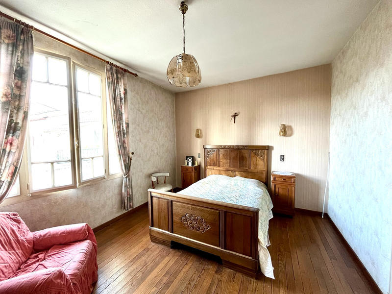 Maison - 135 m² - 6 pièces