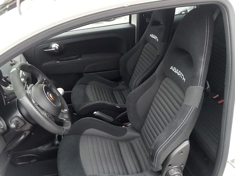 Abarth 595 II 1.4 Turbo t-Jet 180ch Competizione