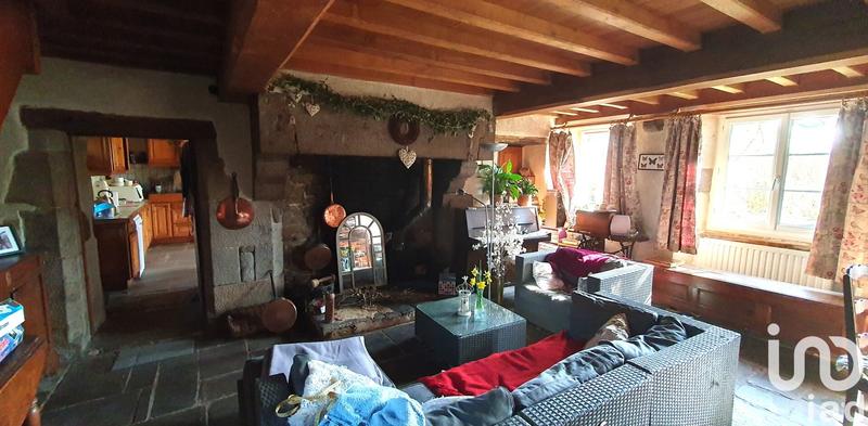 Maison de campagne - 252 m² - 10 pièces