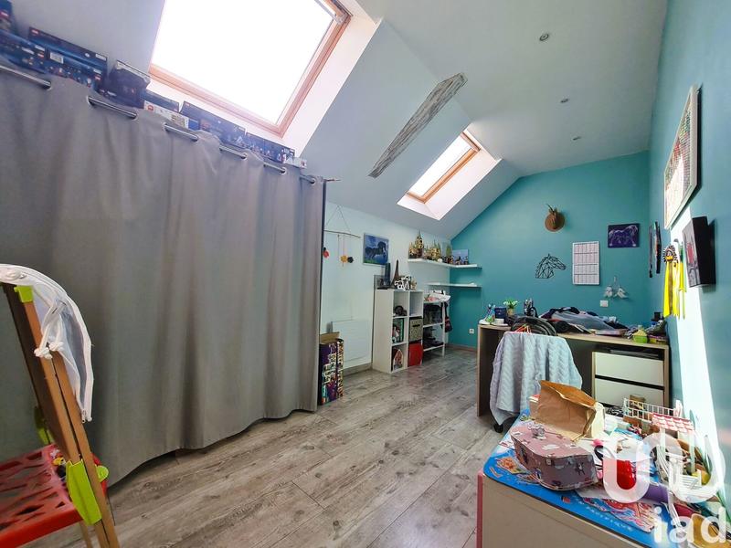 Maison - 187 m² - 8 pièces