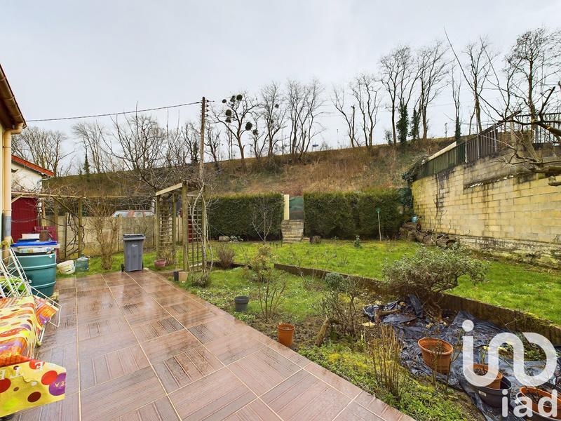 Maison - 112 m² - 6 pièces