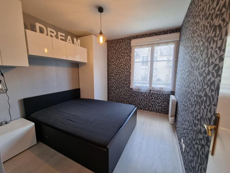 Appartement - 35 m² - 2 pièces