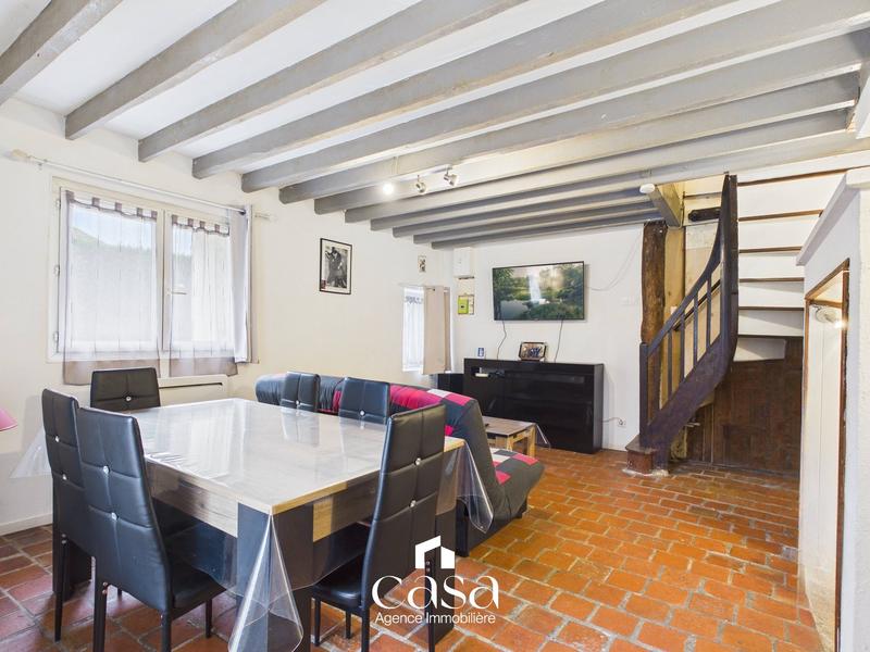 Maison - 70 m² - 3 pièces