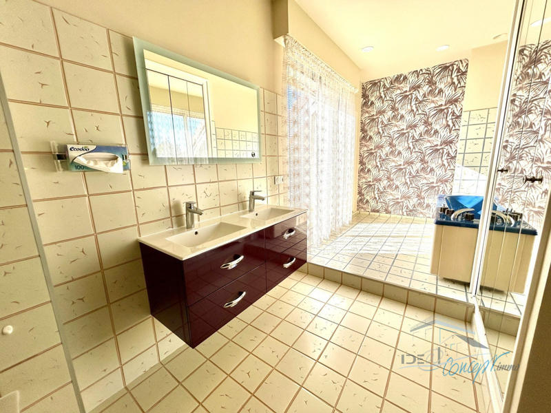 Maison contemporaine - 140 m² - 6 pièces