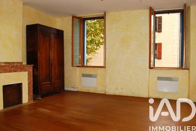 Maison de ville - 119 m² - 5 pièces