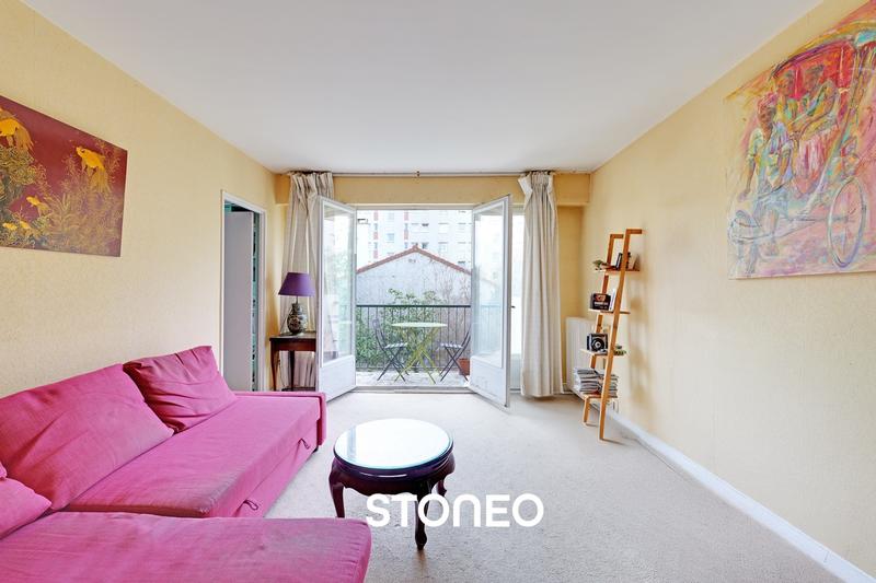 Appartement ancien - 70 m² - 4 pièces