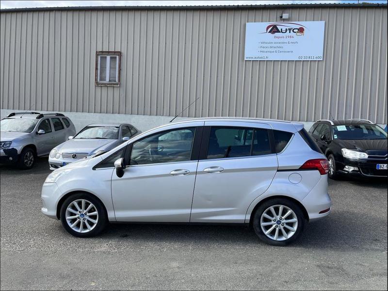 Ford B-Max 1.0 Ecoboost 125 Cv Titanium