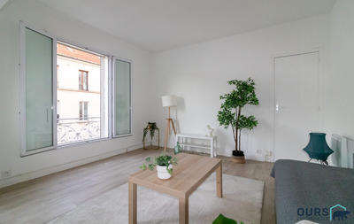 Appartement - 30 m² - 2 pièces