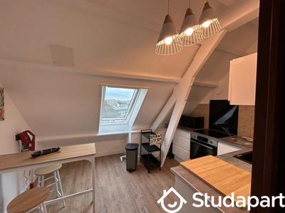 Chambre - 29 m² - 1 pièce