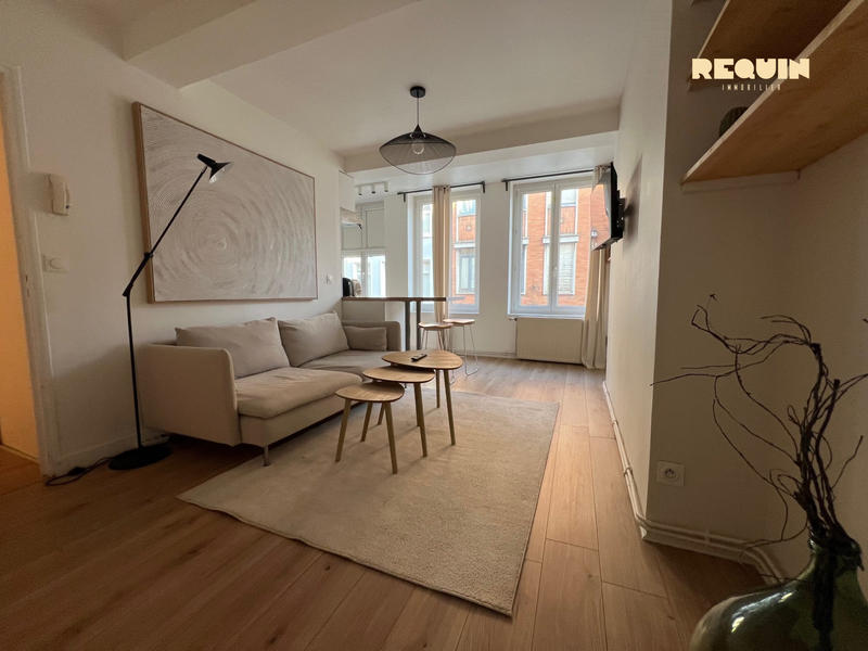 Appartement - 42 m² - 2 pièces