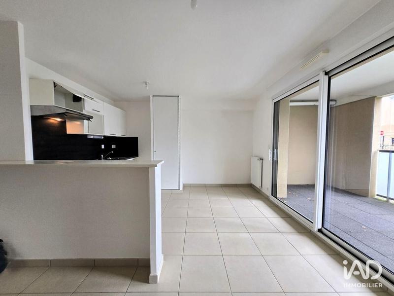 Appartement - 45 m² - 2 pièces