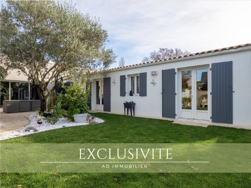 Maison - 150 m² - 5 pièces