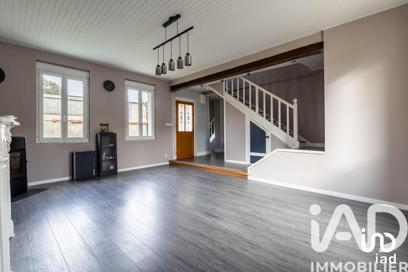 Maison - 180 m² - 13 pièces