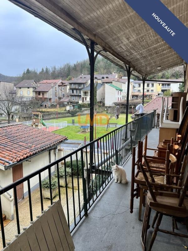 Immeuble - 350 m² - 8 pièces