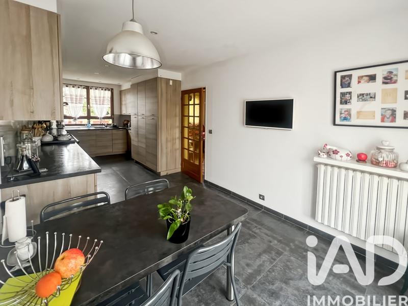 Maison - 139 m² - 6 pièces